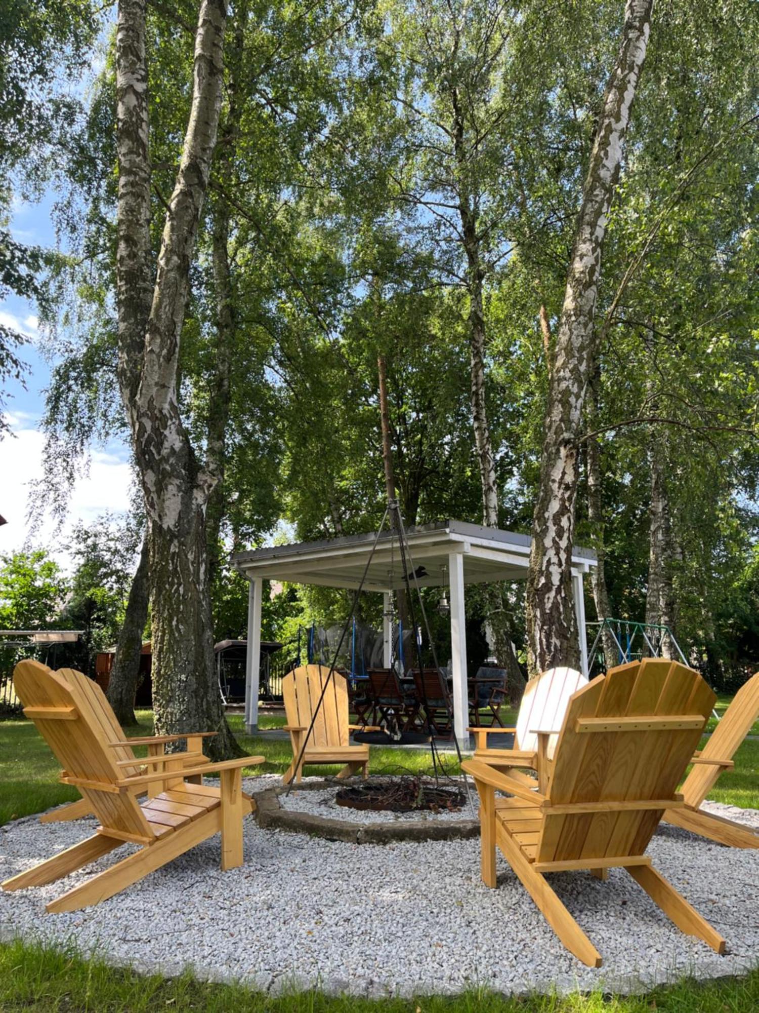 Apartamenty & Spa Villa 28 Pobierowo Exterior photo