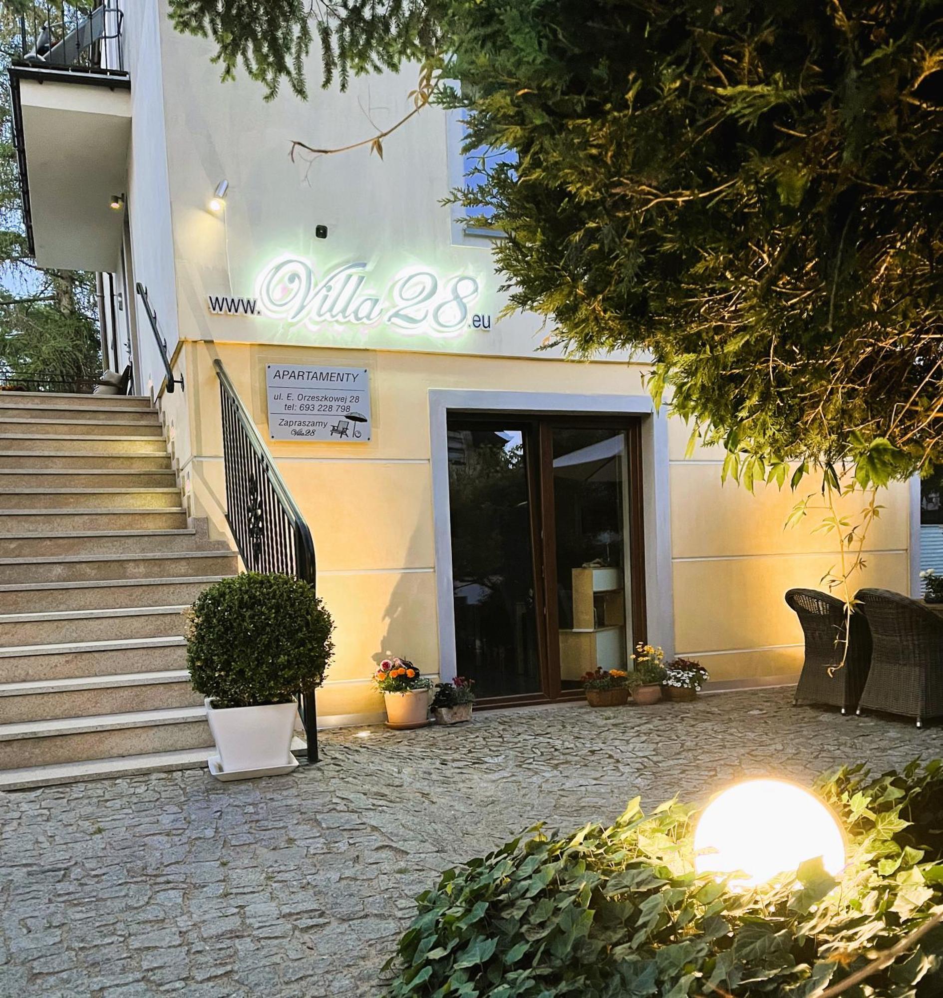Apartamenty & Spa Villa 28 Pobierowo Exterior photo
