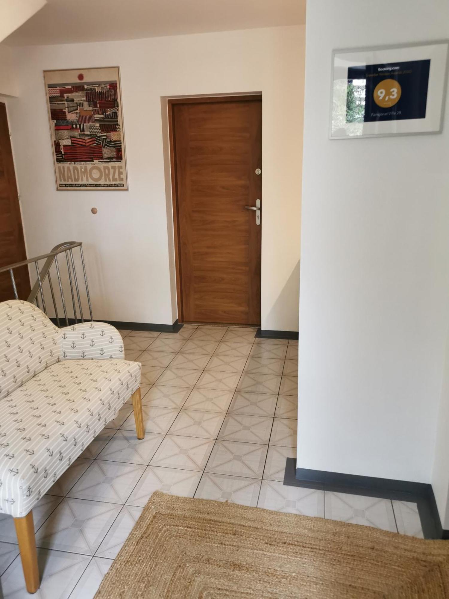 Apartamenty & Spa Villa 28 Pobierowo Exterior photo